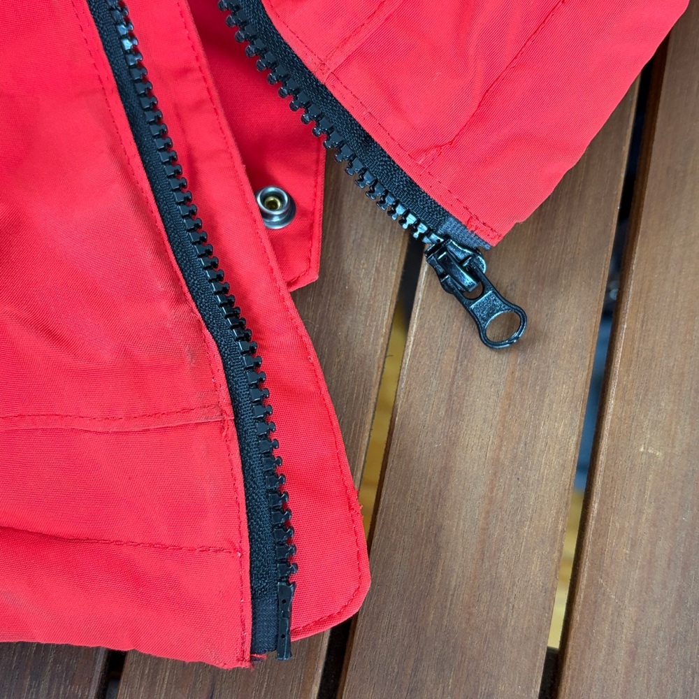 Montec Shell Zip to be repaired - Picture 7 of 7